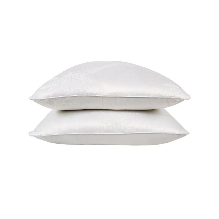 Шовкова подушка Lotus Home Silvia