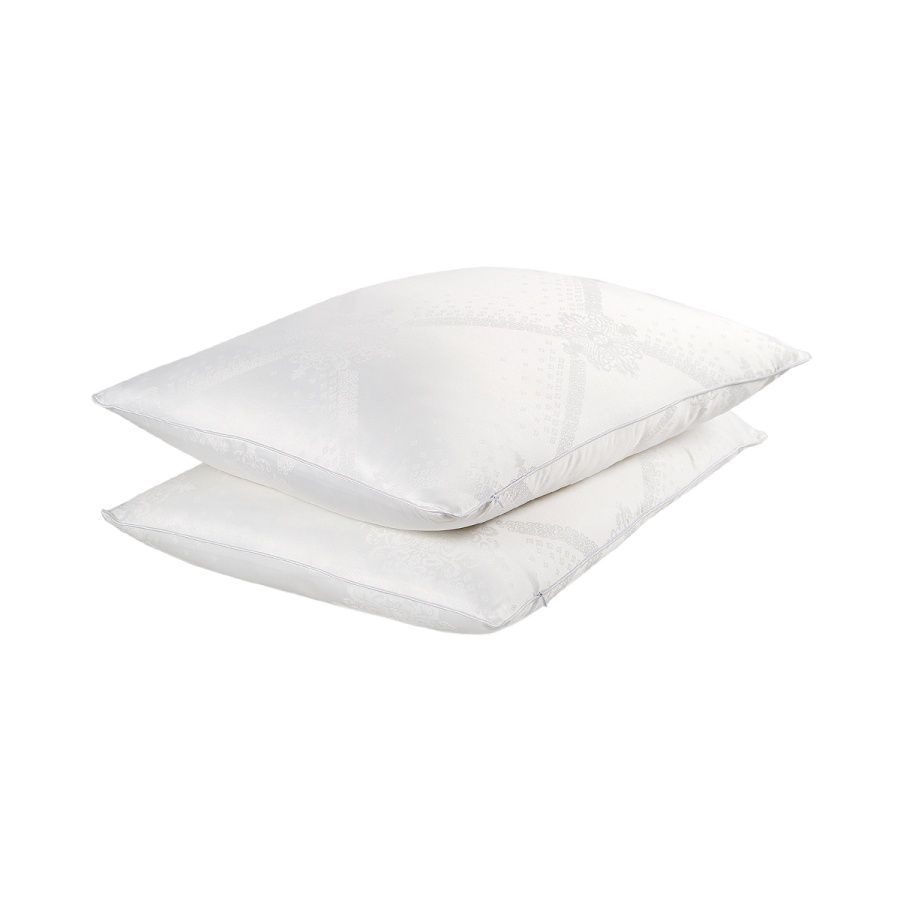Шовкова подушка Lotus Home Silvia