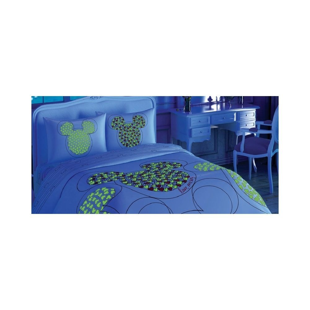 Постільна білизна ТАС Disney Love Mickey Clow
