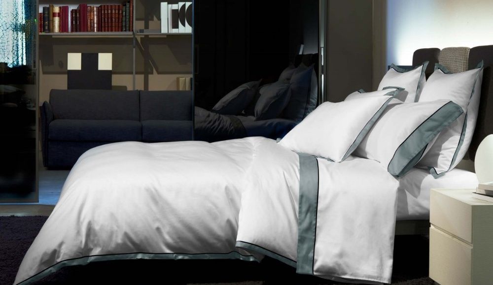 Італійська постільна білизна Signoria Firenze Luna 300TC