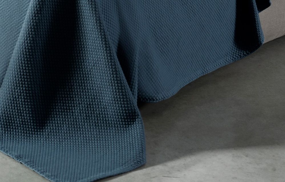 Покривало Signoria Firenze Olivia (Antique Blue)