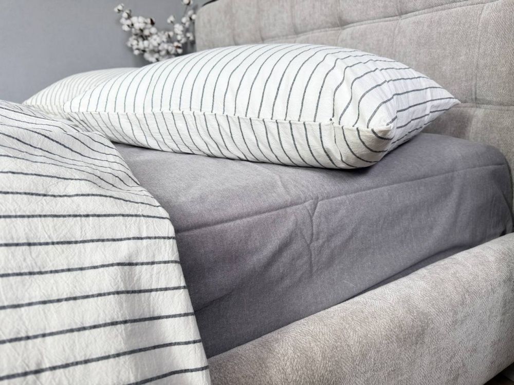 Постельное белье вареный хлопок Комфорт Текстиль Magic Dark Night, Washed Cotton