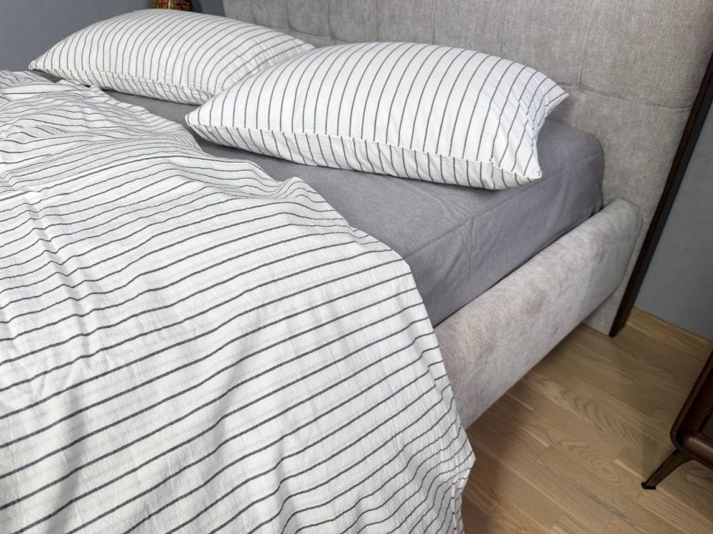 Постельное белье вареный хлопок Комфорт Текстиль Magic Dark Night, Washed Cotton