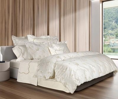 Італійська постільна білизна Signoria Firenze Jacquard Lerici 500TC