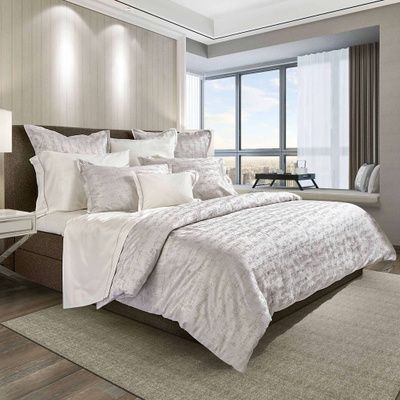 Італійська постільна білизна Signoria Firenze Jacquard Barolo 500TC