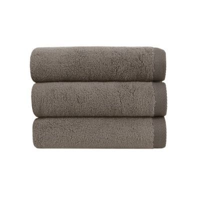 Махровое полотенце Lotus Home Hotel Premium &mdash; Microcotton, Brown