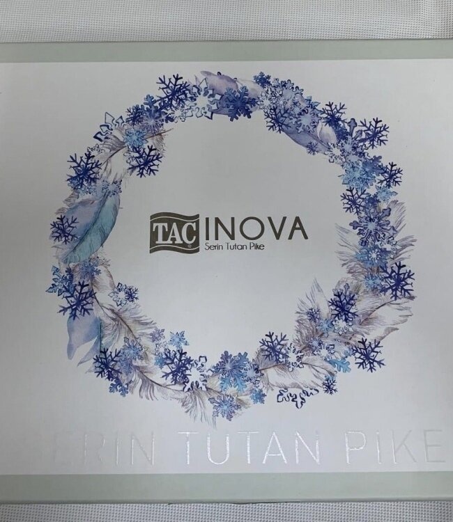 Летний набор с пике TAC Inova Iglo turkuaz