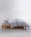 Постельное белье вареный хлопок Limasso Inara Snow White 6