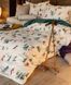 Постельное бельё тенсел Hefel Luxury Arlberg, 50х70см (2шт), Полуторный, 140х200 см, 100х200 см (на резинке)