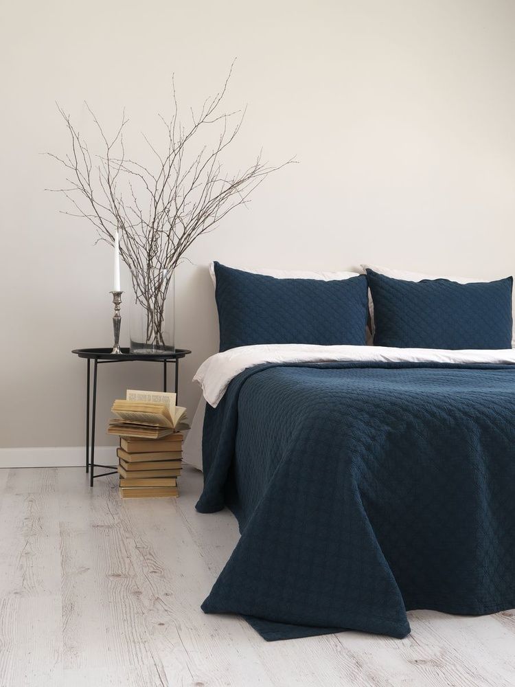Покривало LIMASSO CAMBRIDGE DRESS BLUE