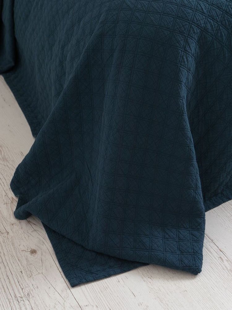 Покривало LIMASSO CAMBRIDGE DRESS BLUE