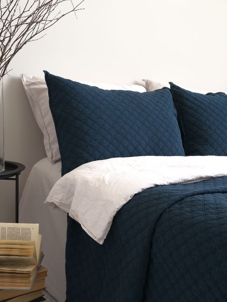 Покривало LIMASSO CAMBRIDGE DRESS BLUE