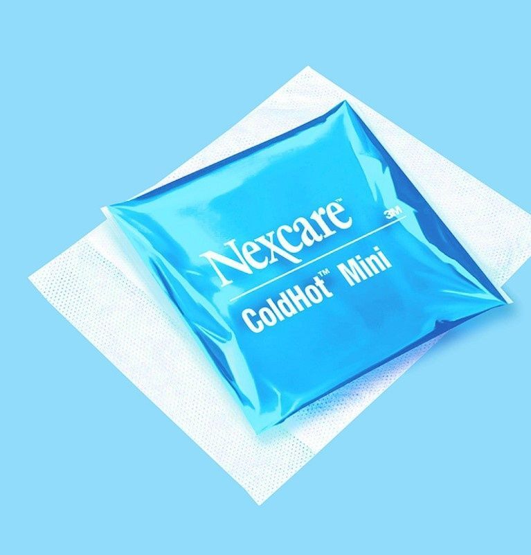 Ортопедическая подушка Sonex Medisoft Spa + гелевый компресс Nexcare&trade;