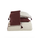 Постельное белье с покрывалом Dantela Satin Drina Bordo 6