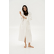 Халат Lotus Home - Rius off white 5