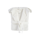 Халат Lotus Home - Rius off white 1