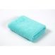Рушник Iris Home Готель - Aruba blue 440 г/м&sup2;, М'ятний, 40х70 см, Гостьове