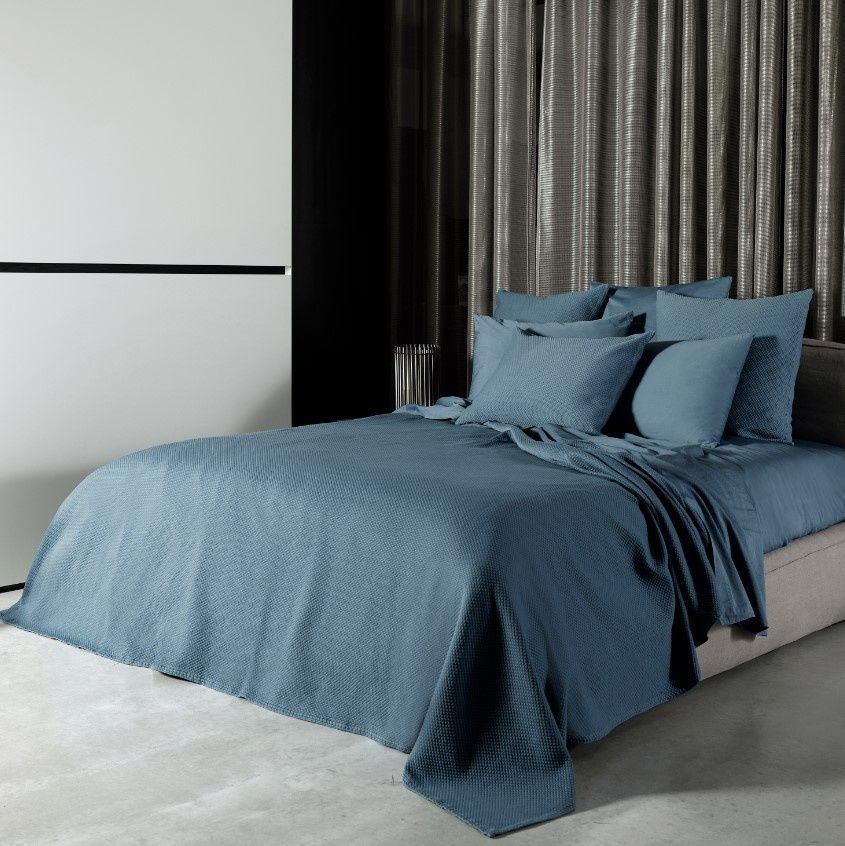 Покривало Signoria Firenze Olivia (Antique Blue)