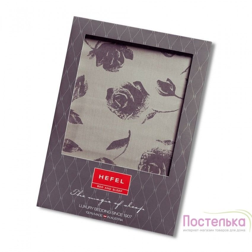 Постельное бельё тенсел Hefel Classic ROSE WHITE 1000/015