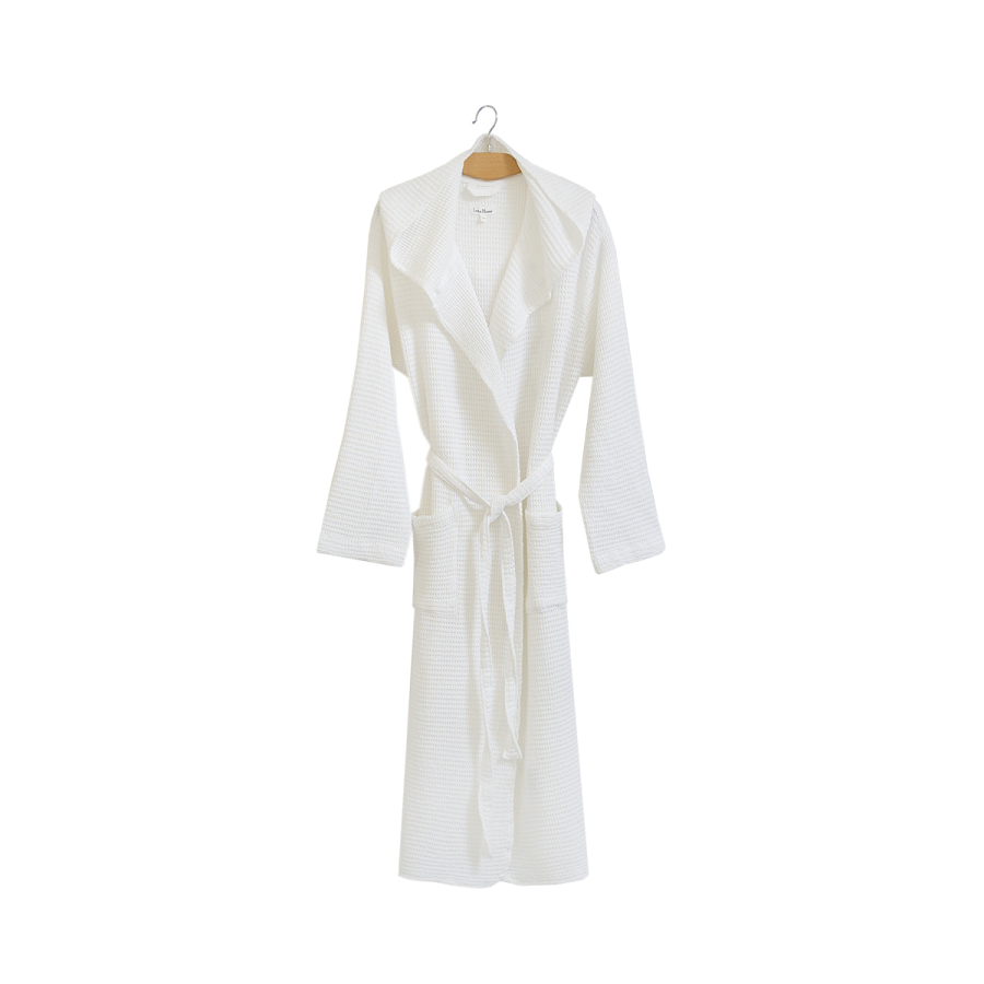 Халат Lotus Home - Rius off white