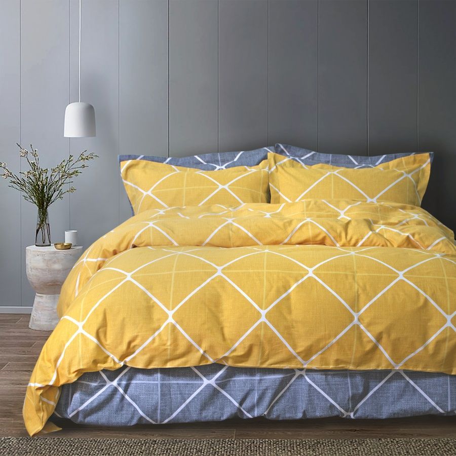 Постільна білизна сатин Lotus Home - Bertha