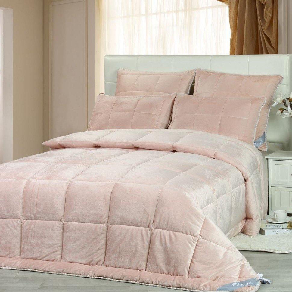 Антиаллергенное одеяло ARYA Pure Line Sophie Pink TR1001161 Стандарт