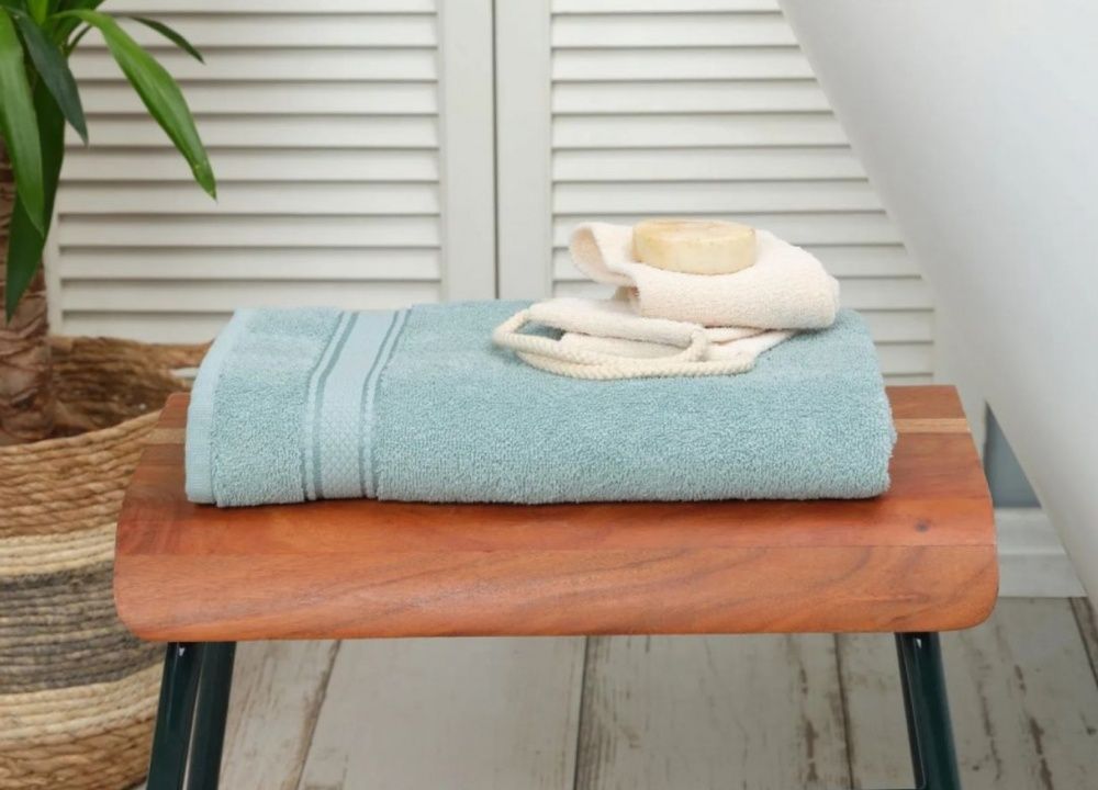 Полотенце Karaca Home - Daily Soft petrol