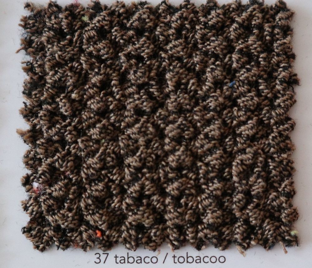 Чехол для дивана Casa Textil Edir tabaco 3х местный