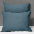 Декоративна подушка Signoria Firenze Olivia (Antique Blue), Бірюзовий, 42х42см