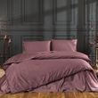 Постільна білизна сатин преміум Tivolya Home Casual Mor 210TC
