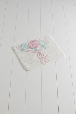 Коврик для ванной Chilai Home RIVA ECRU