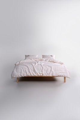 Постельное белье вареный хлопок Limasso Lucca Krem