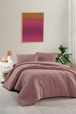 Постільна білизна варена бавовна Sikel Soho Rose