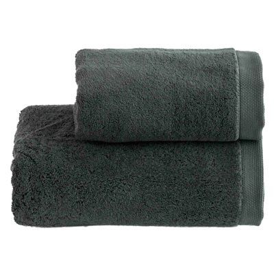 Махровые полотенца премиум Biancoperla Opale Niellato (700 г/м&sup2;)