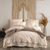 Постільна білизна варена бавовна Macas Home Pure Love