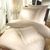 Постільна білизна жаккард Curt Bauer Florenz 2680-0639 beige, Бежевий, 50х70см (2шт), Євро, 200х220 см, 270х290 см