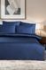 Постельное бельё сатин Luoca Patisca Stripe Satin 300 TC Faye Navy