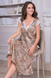 Женская длинная сорочка Mia-Amore Clementina 3458, XL