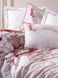 Постельное бельё с вышивкой Cotton Box Elite Saten Gules Kirmizi 3