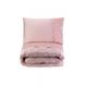 Набор постельное белье с одеялом Karaca Home - Carissa pudra сатин (7 предметов) 3