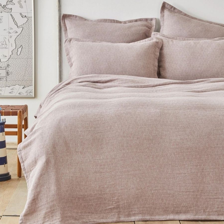 Покрывало с наволочками Nautica Home - Donati bej