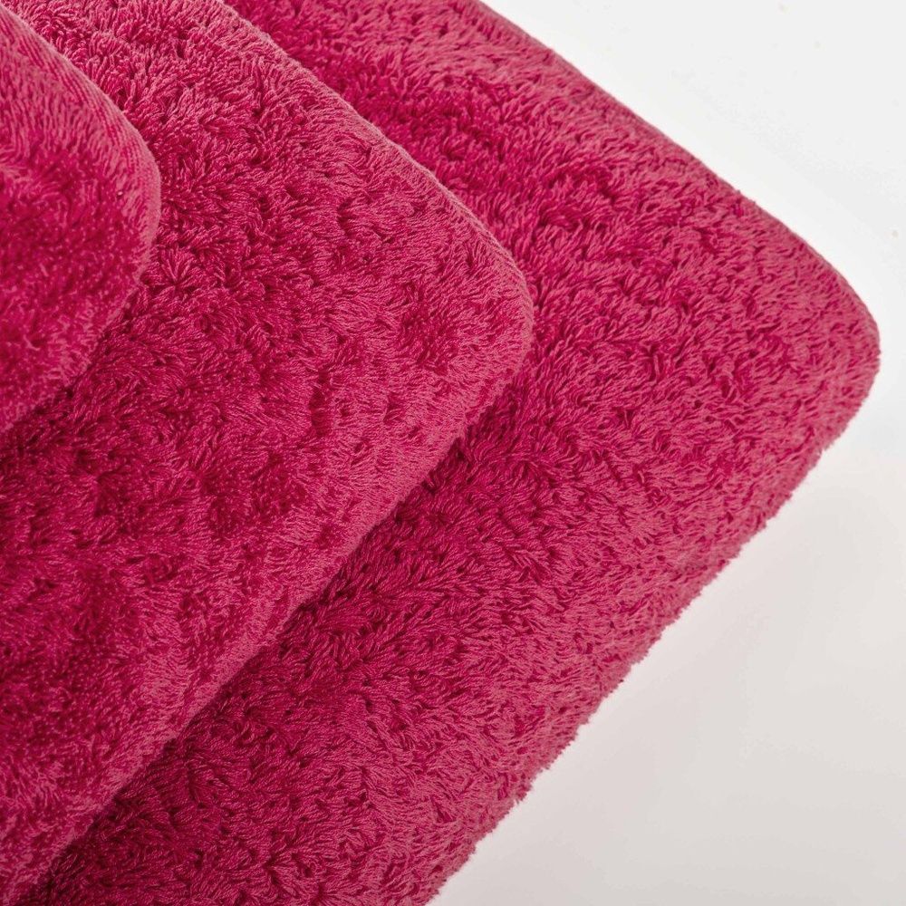 Махровое полотенце Graccioza Egoist Fuchsia