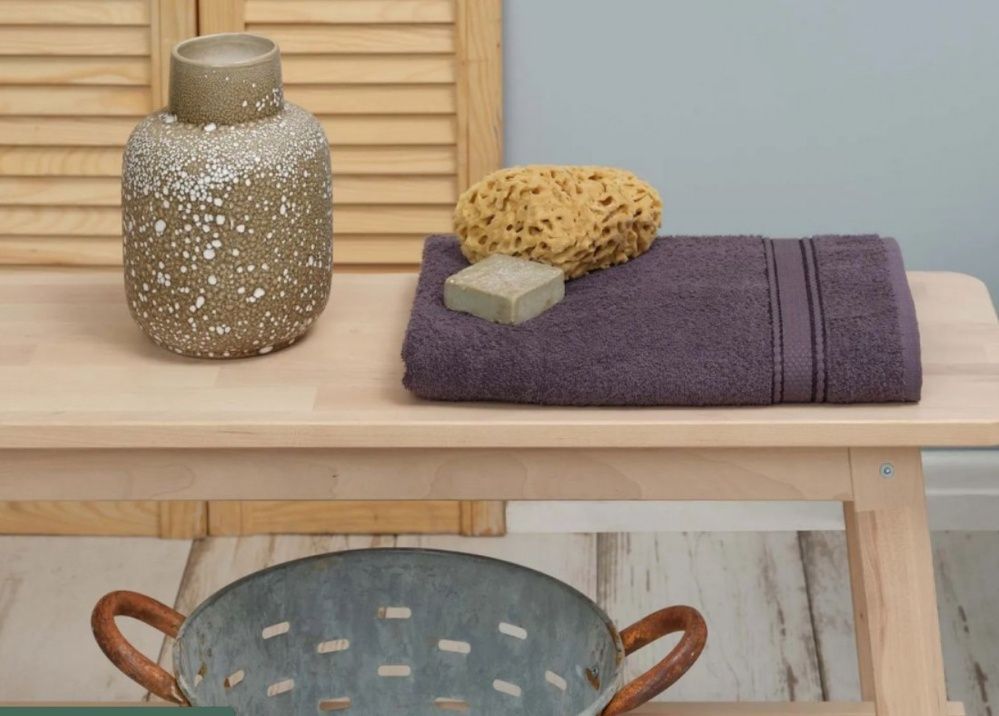 Рушник Karaca Home - Daily Soft antrasit