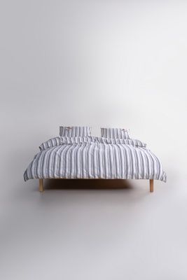 Постельное белье вареный хлопок Limasso Lucca Opal Grey