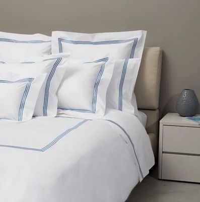 Італійська постільна білизна Signoria Firenze Platinum percale 400ТС
