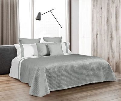 Элитное покрывало Signoria Firenze Sole (Silver Moon)