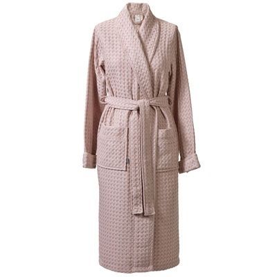 Халат вафельний преміум Aquanova Viggo (87 Dusty pink)