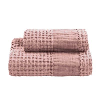 Вафельні рушники преміум Biancoperla Milano Incenso