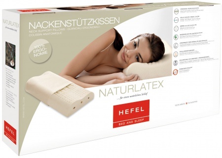 Ортопедична подушка Hefel Naturlatex