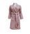 Женский махровый халат Class Bahar Tekstil Clerica Woman Hazelnut